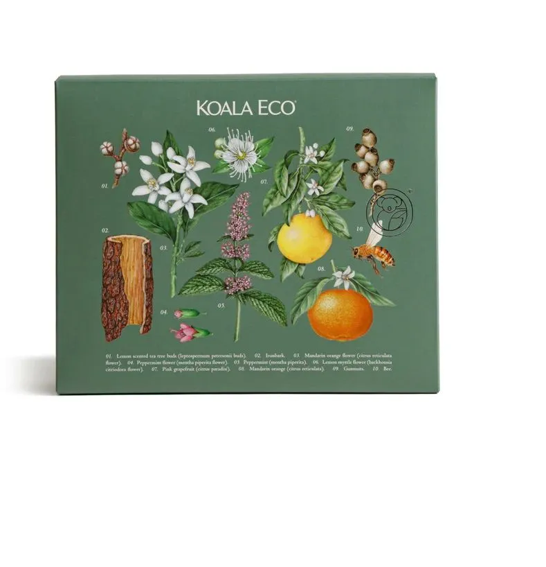 Koala Eco Gift Box - Clean & Safe