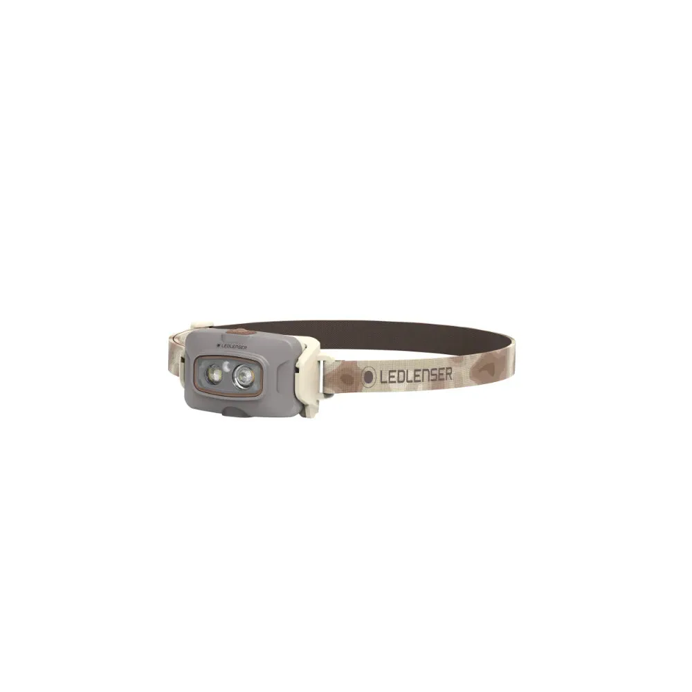 LEDLENSER Hf4R Signature Headlamp Gift Box