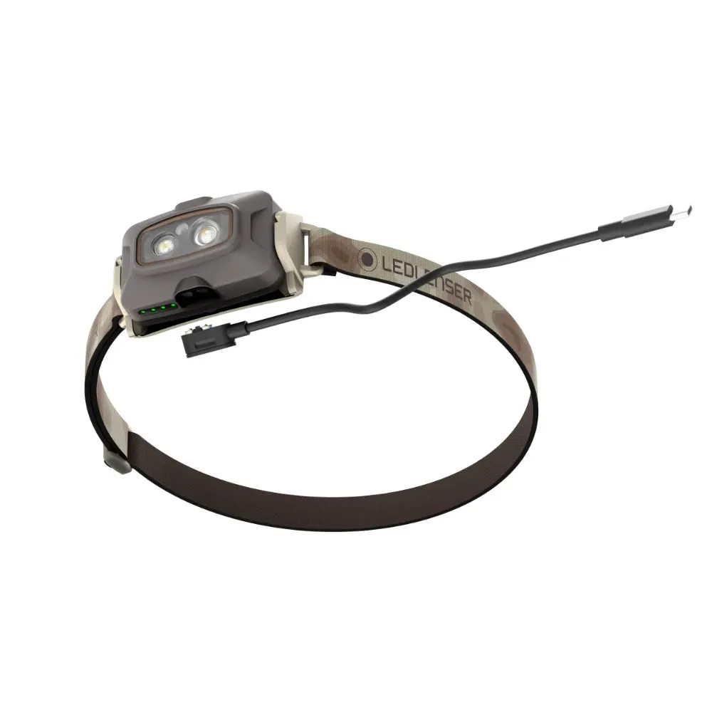 LEDLENSER Hf4R Signature Headlamp Gift Box
