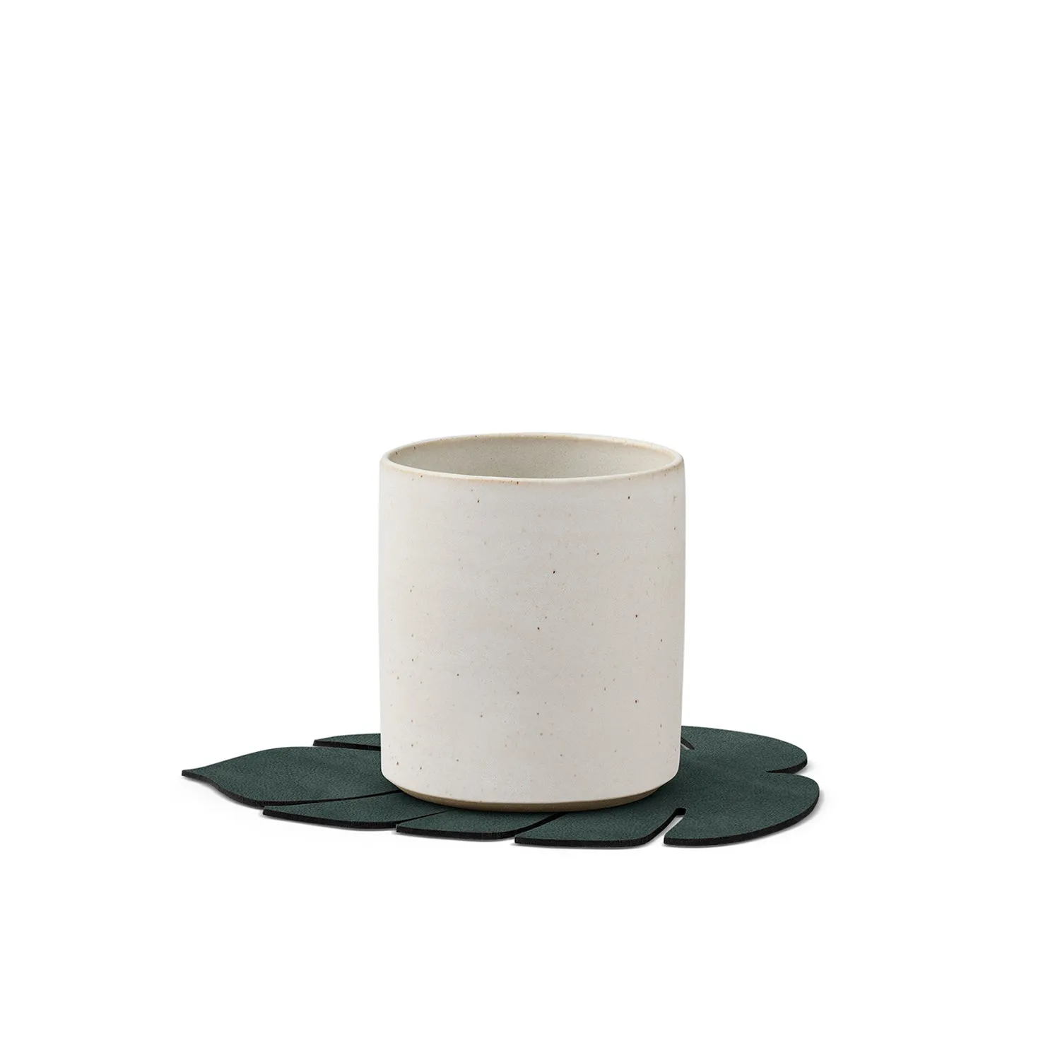 lind dna | coaster leaf | nupo dark green