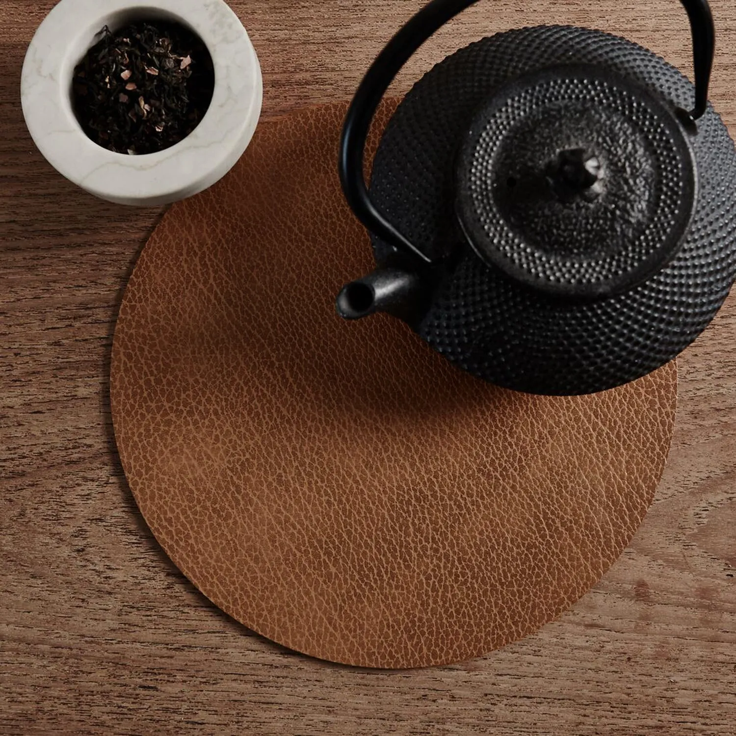lind dna | hot mat circle | nature small - DC