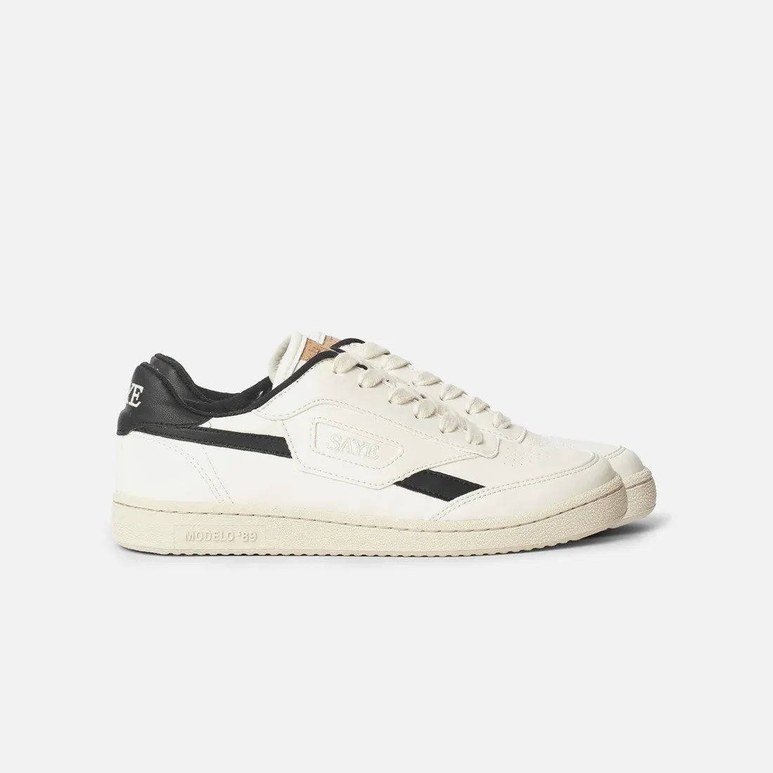 Modelo '89 Vegan Sneaker (Black)