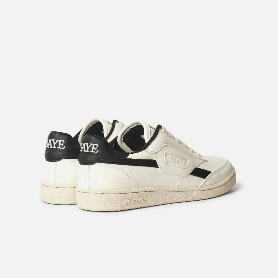 Modelo '89 Vegan Sneaker (Black)