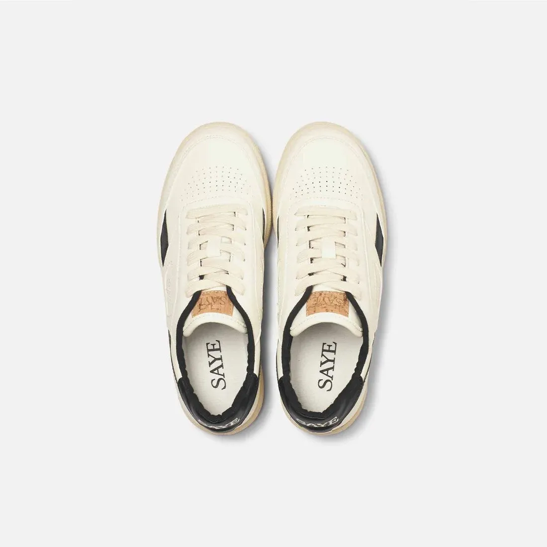 Modelo '89 Vegan Sneaker (Black)