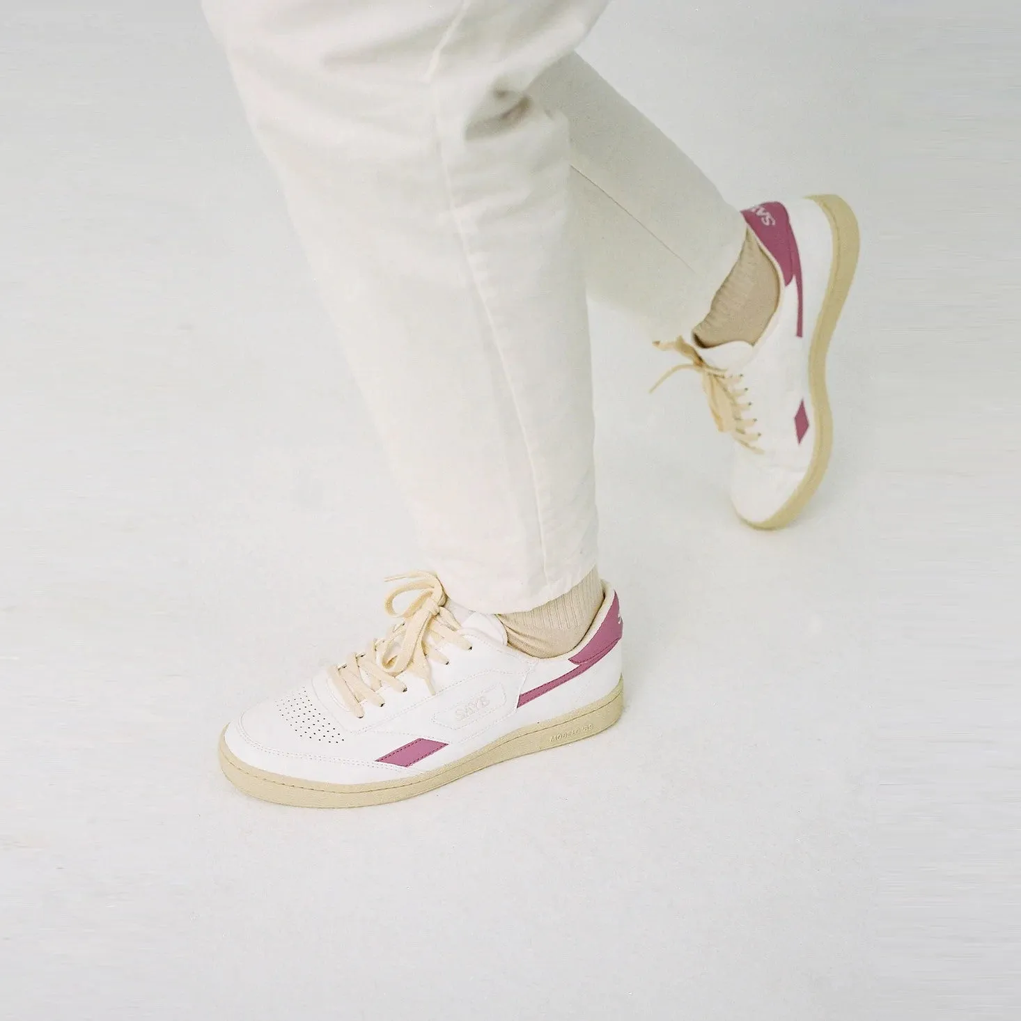 Modelo '89 Vegan Sneaker (Purple)