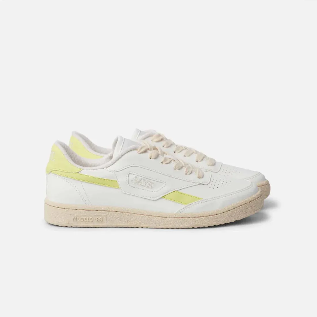Modelo '89 Vegan Sneaker (Yellow)