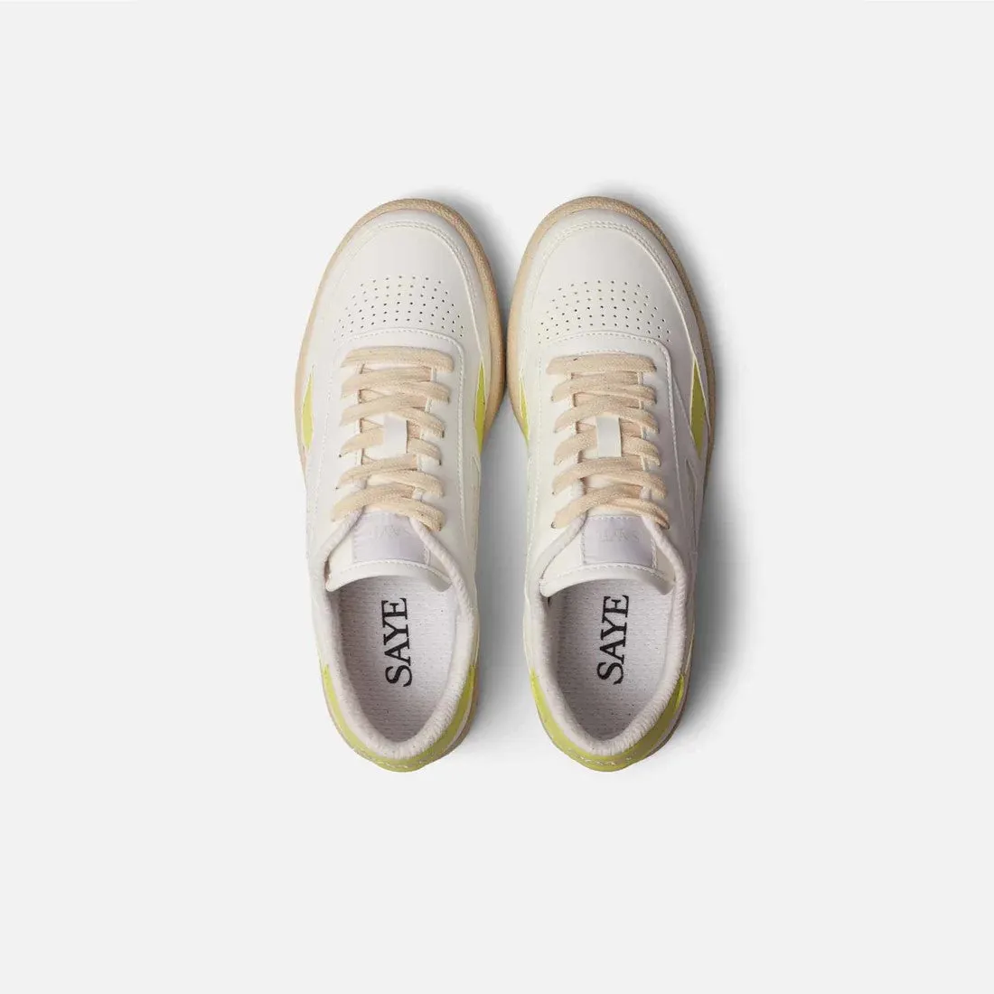 Modelo '89 Vegan Sneaker (Yellow)