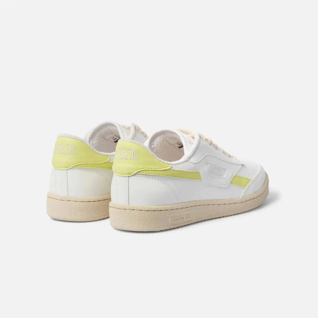 Modelo '89 Vegan Sneaker (Yellow)