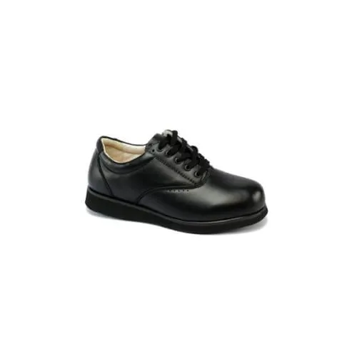Mt. Emey 9302 Black (AA Width)- Women's Extra-depth Dress/Casual Shoes