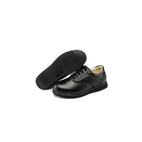 Mt. Emey 9302 Black (AA Width)- Women's Extra-depth Dress/Casual Shoes