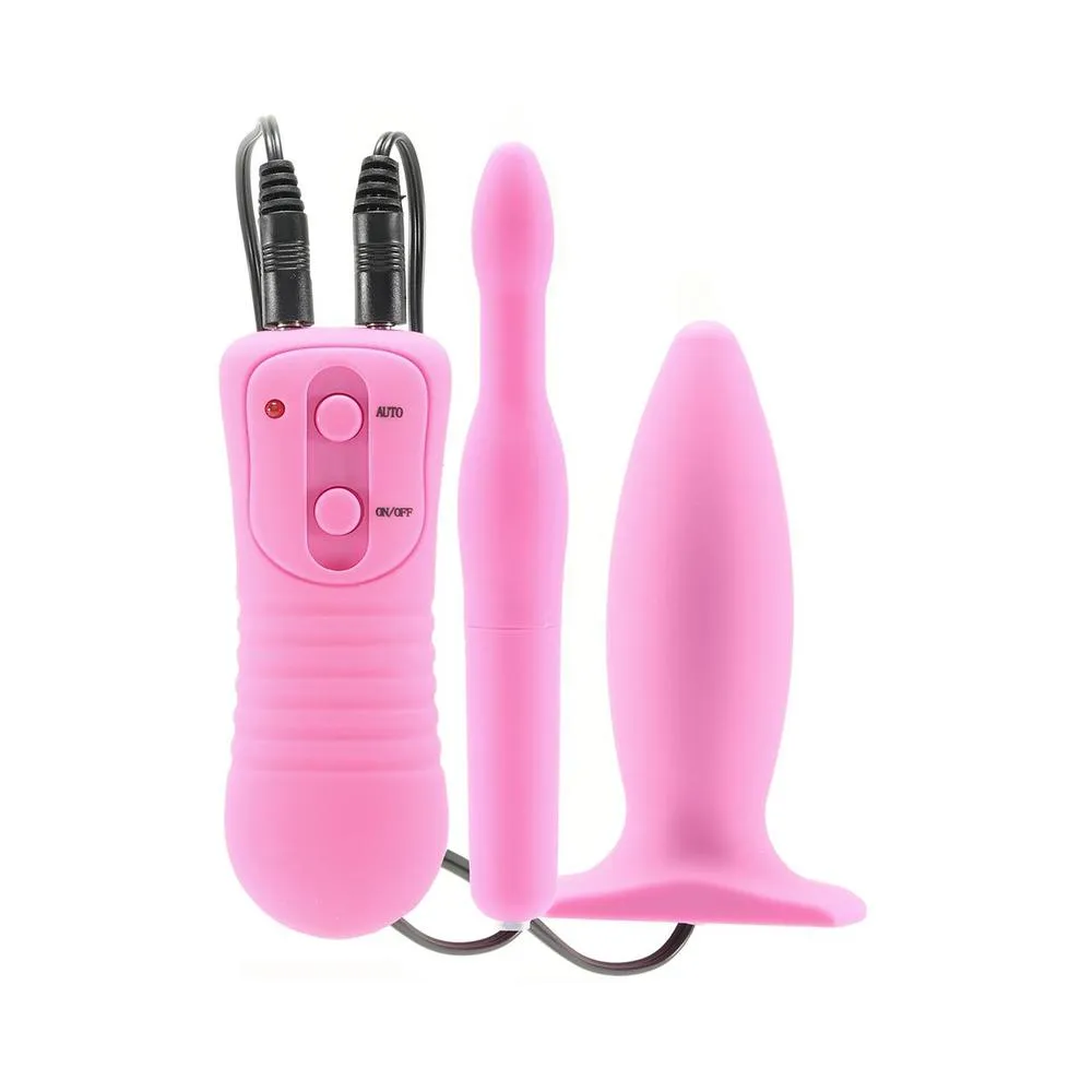 My 1st Anal Explorer Kit