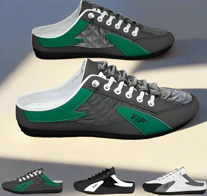 New Fashion Baotou Flat Bottom Casual Shoes S22452