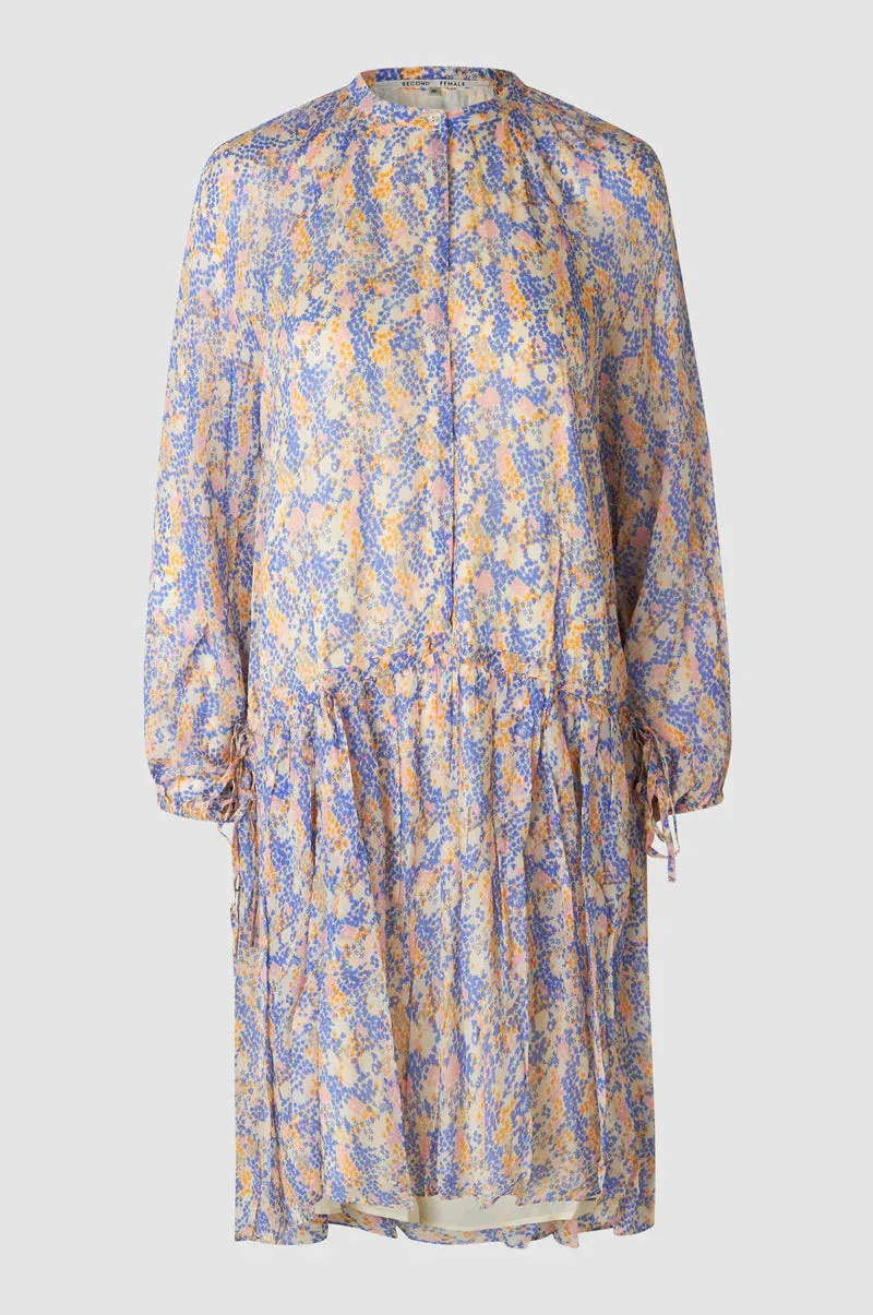 Poppi Dress Amparo Blue