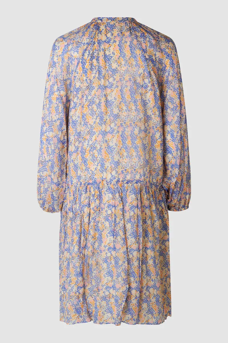 Poppi Dress Amparo Blue