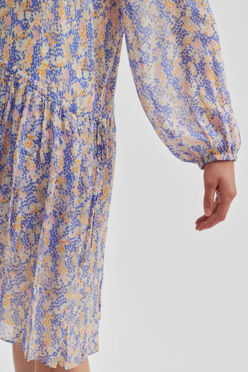 Poppi Dress Amparo Blue