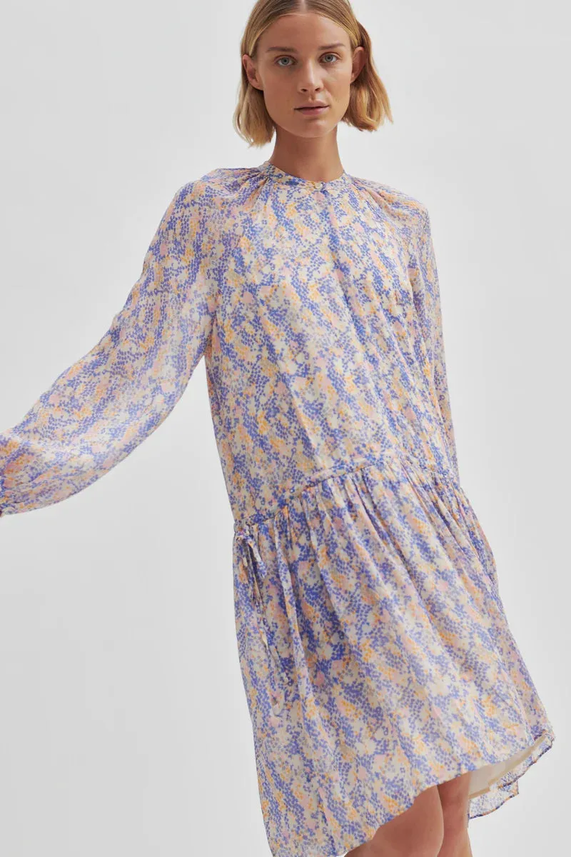 Poppi Dress Amparo Blue