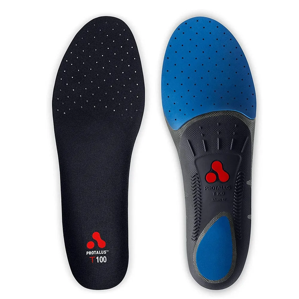 Protalus T100 Thin Series– Patented Stress Relief Replacement Premium Shoe Inserts