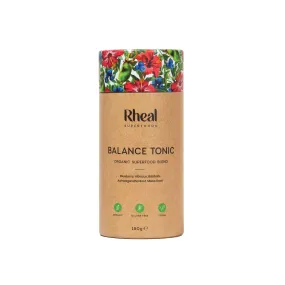 Rheal Superfoods Organic Superfood Blend - Balance Tonic 150g
