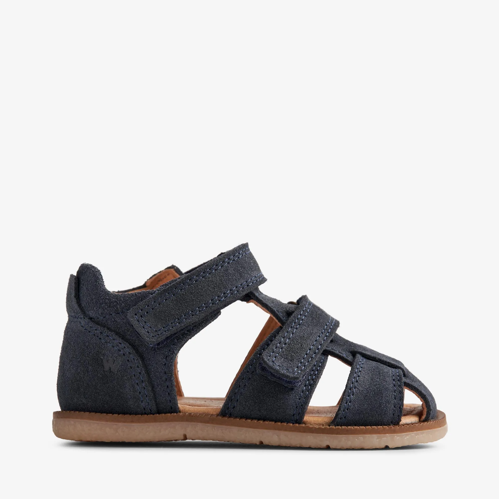 Sandal Closed Toe Baya - navy