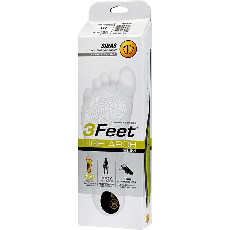 Sidas 3Feet Slim High