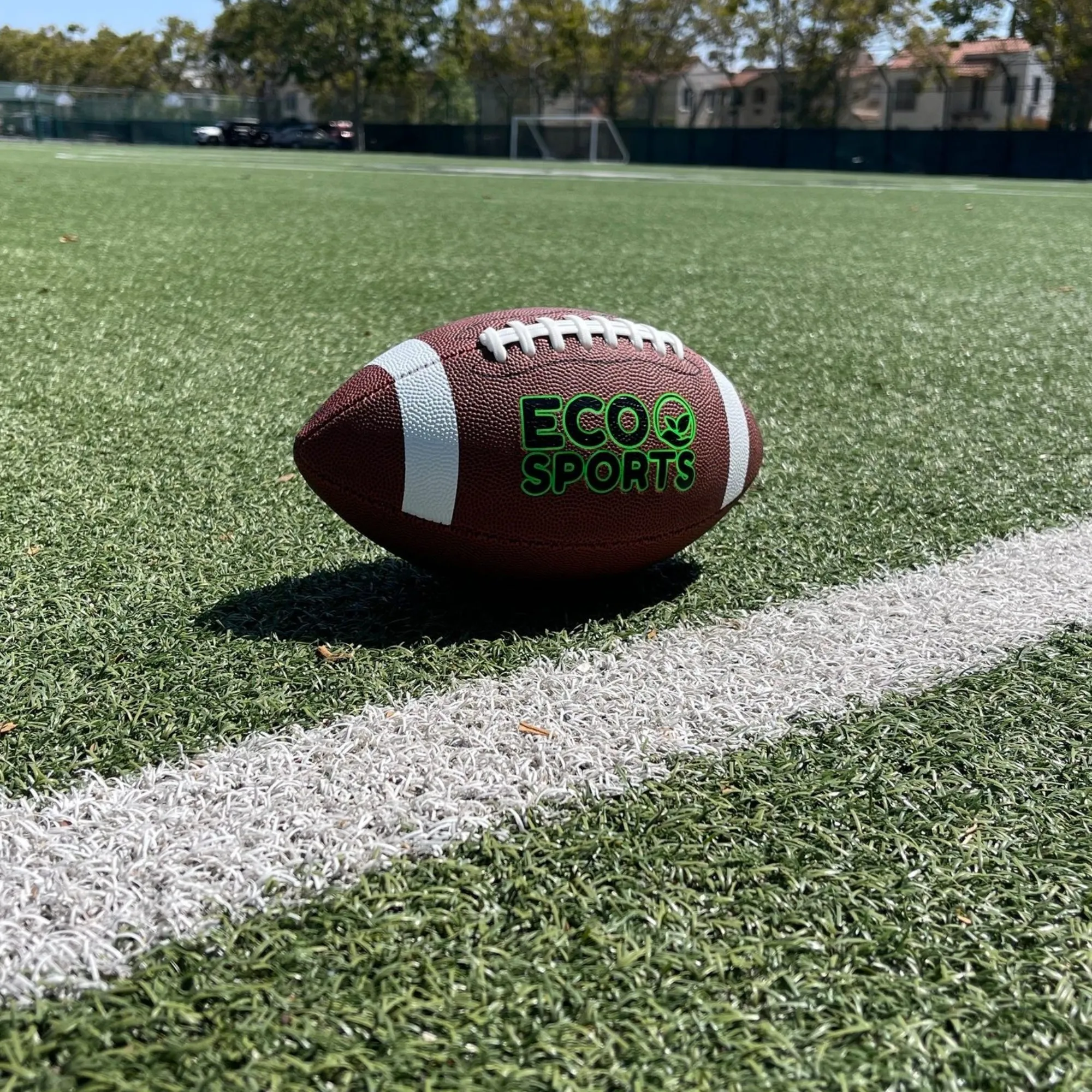 Size 7 Intermediate Football - Youth Footballs For Flag & Pop Warner