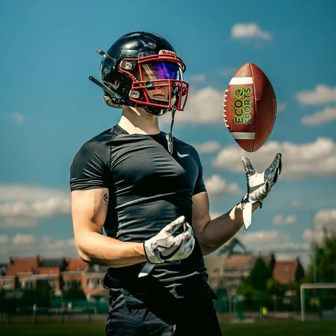 Size 7 Intermediate Football - Youth Footballs For Flag & Pop Warner