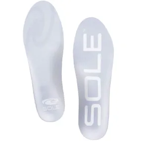 SOLE Active Thin | Orthotic Sport Insoles | Anti Fatigue | Arch Support