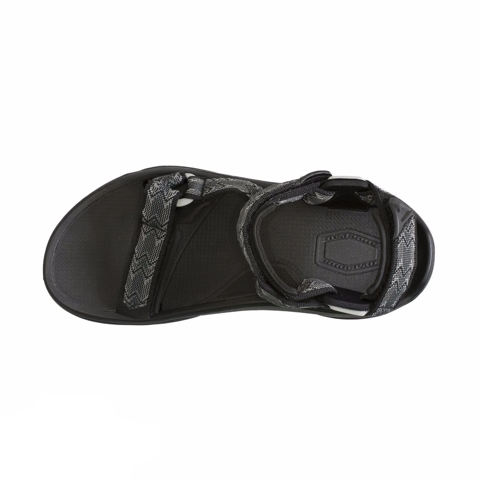 Teva Terra Fi 4 Cross Terra Black Sandals