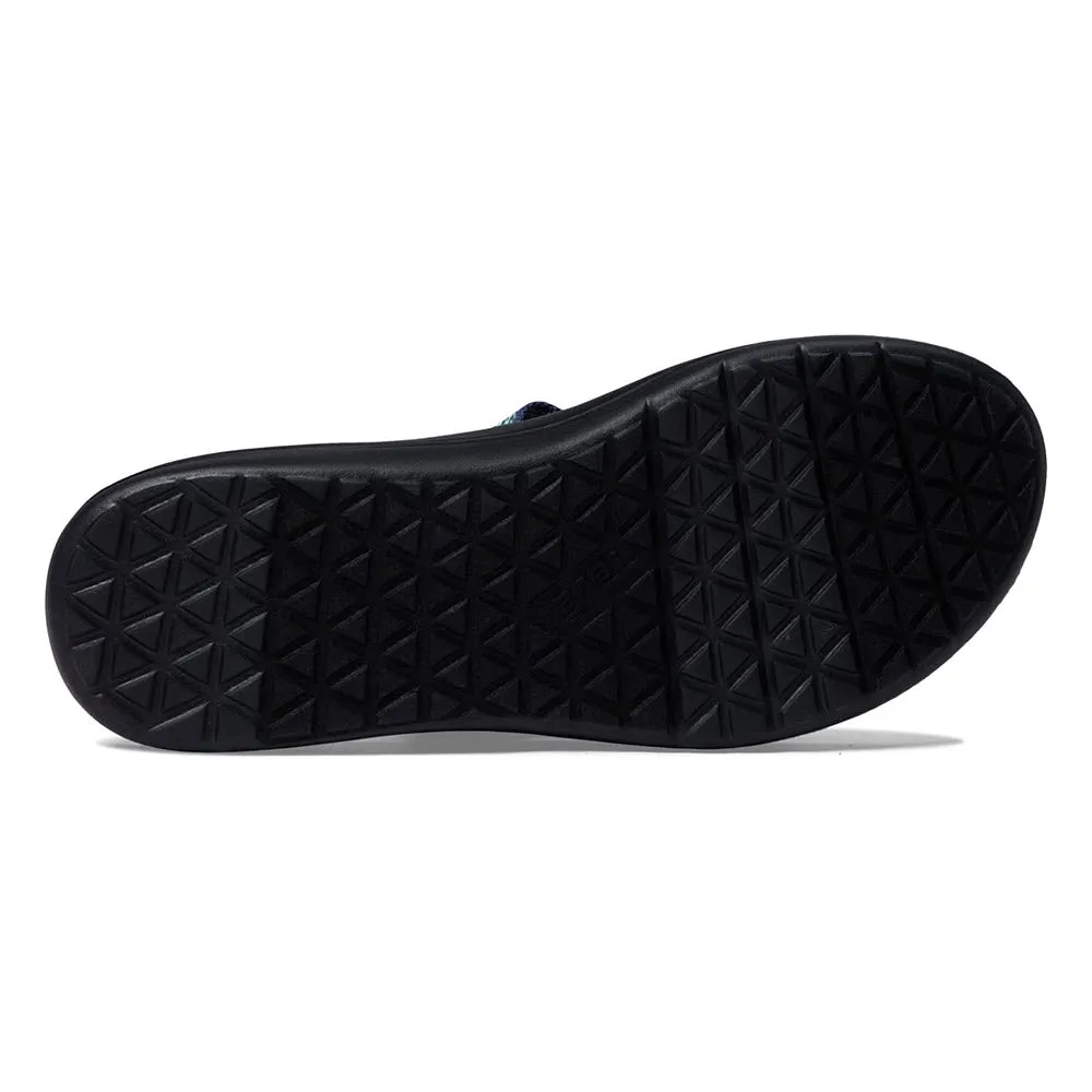 TEVA VOYA FLIP ANTIGUOUS NAVY MULTI - WOMENS