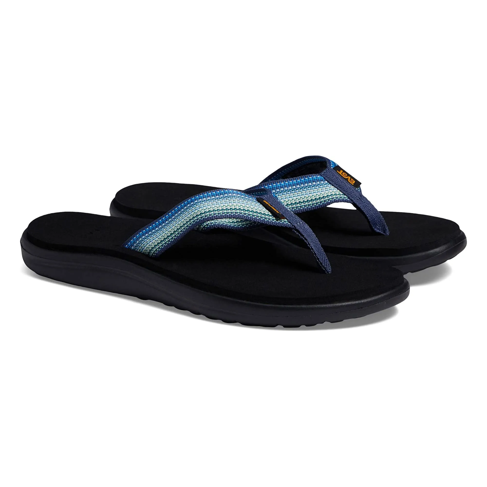 TEVA VOYA FLIP ANTIGUOUS NAVY MULTI - WOMENS