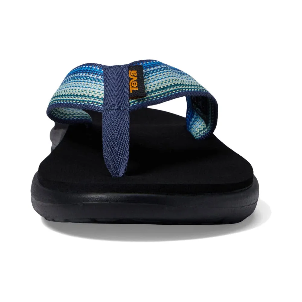TEVA VOYA FLIP ANTIGUOUS NAVY MULTI - WOMENS