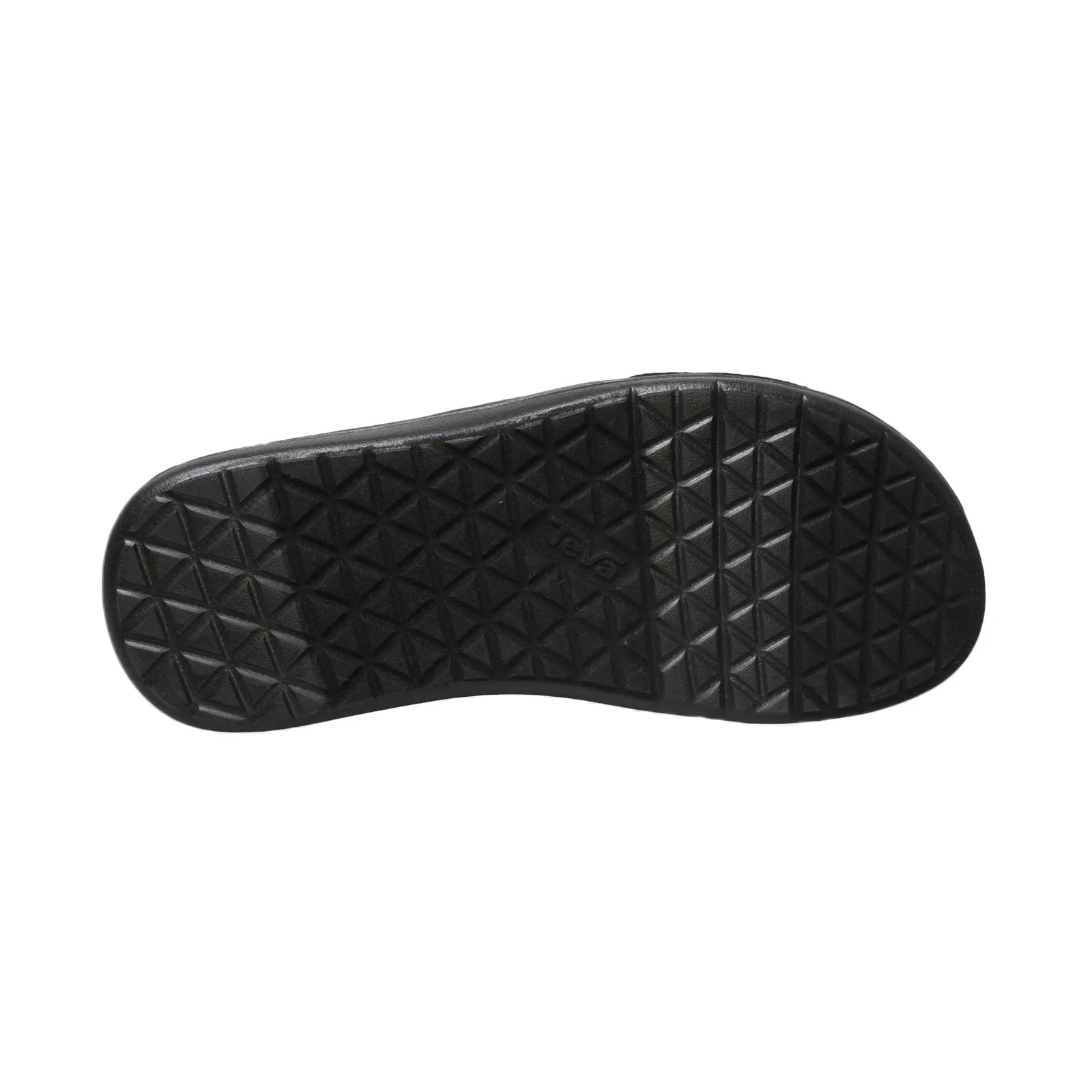 Teva Voya Slide Burnt Olive Flip Flops - Men's