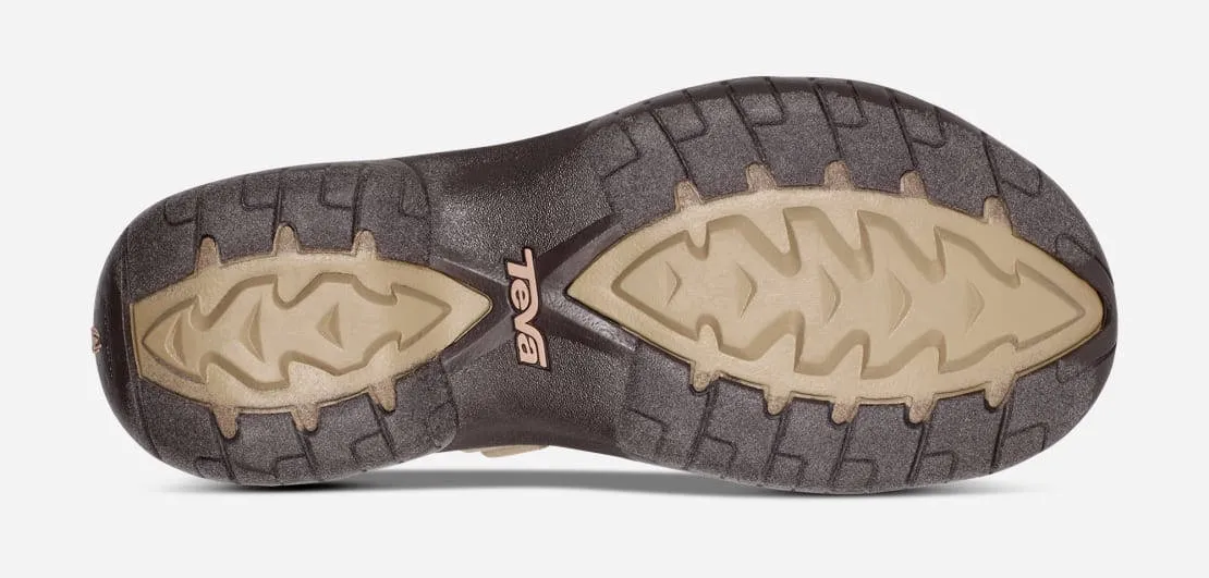 Teva Womens Verra Incense Olive