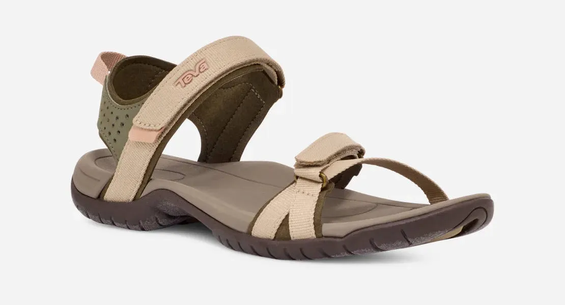 Teva Womens Verra Incense Olive