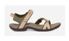 Teva Womens Verra Incense Olive