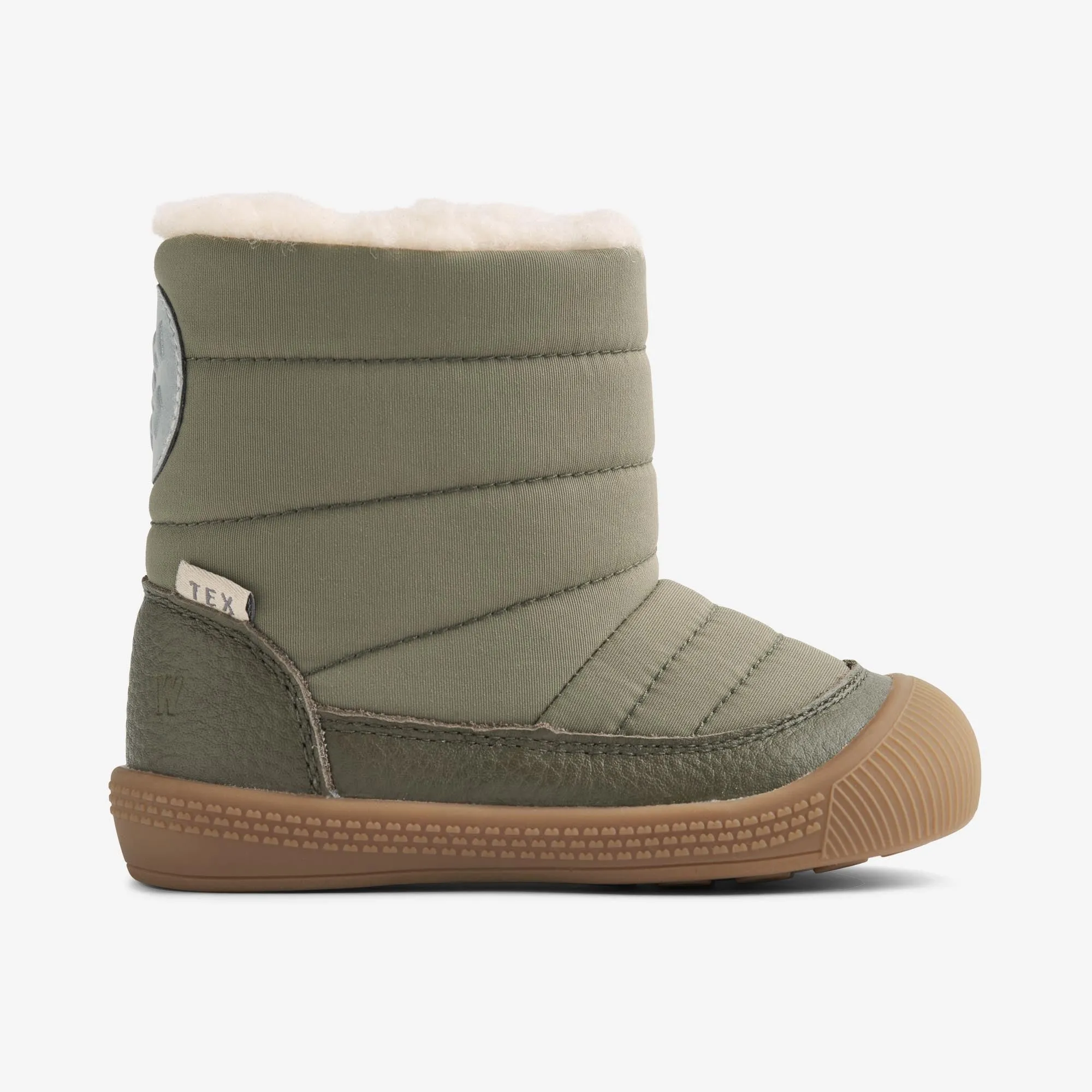 Winterboot Delaney Tex - dry pine