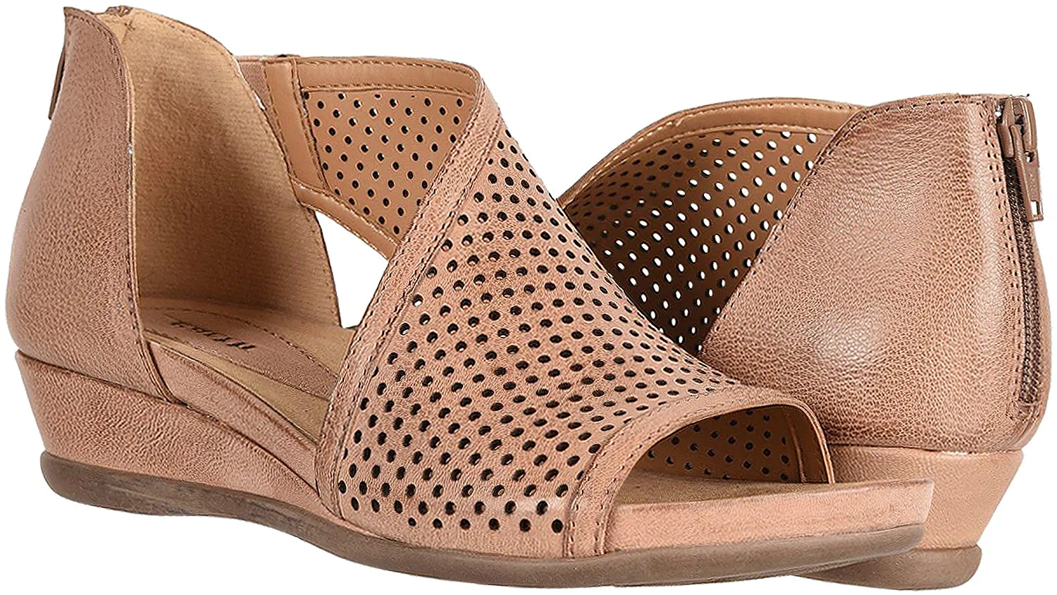 Women's Earth Venus Blush Leather