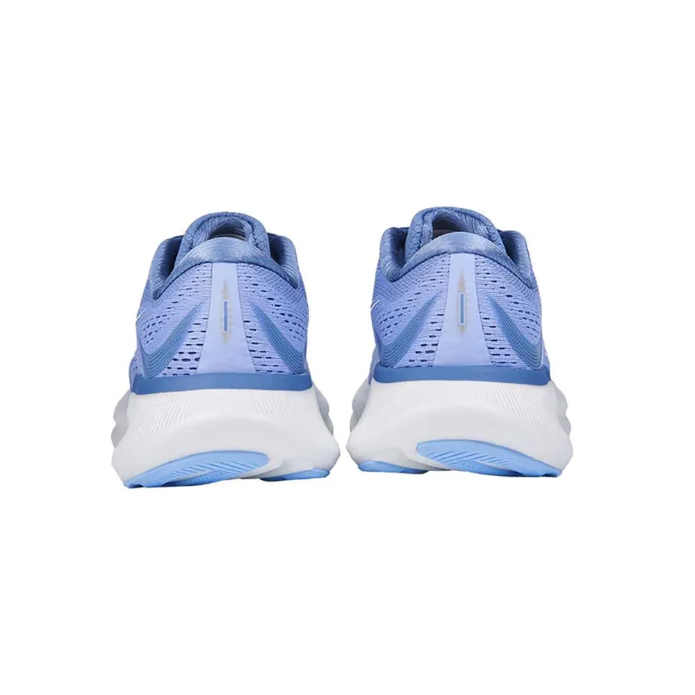 Women's Eleos Running Shoe - Hydrangea/White - Regular (B)