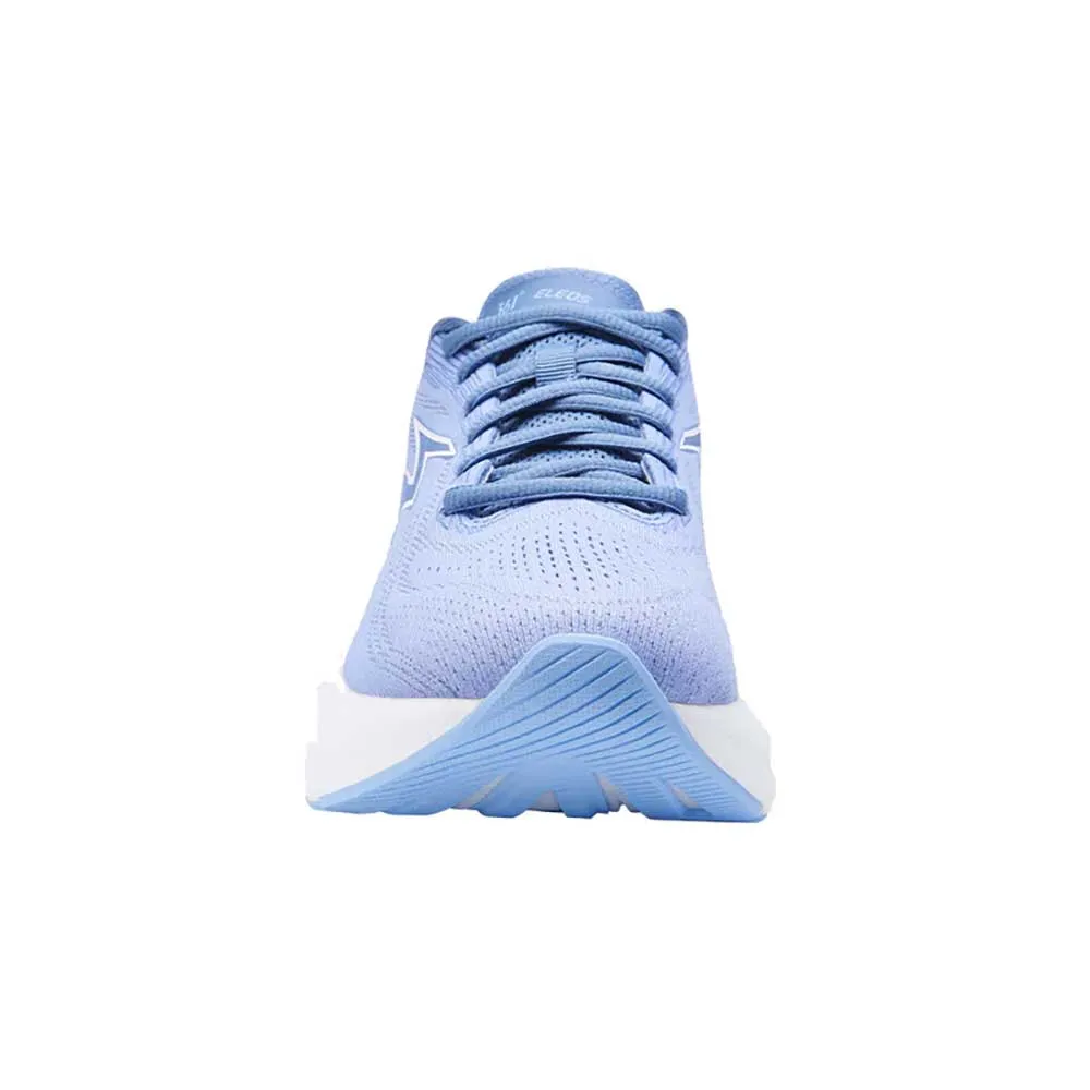 Women's Eleos Running Shoe - Hydrangea/White - Regular (B)