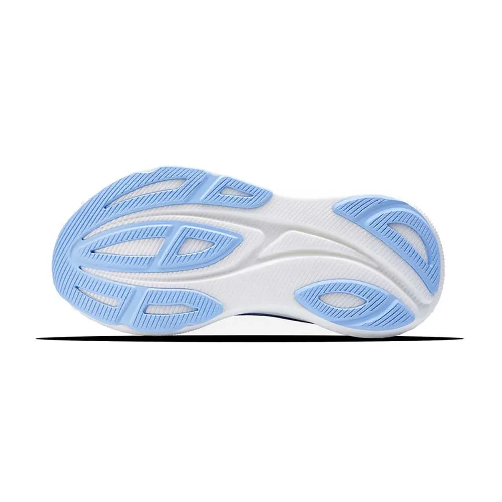 Women's Eleos Running Shoe - Hydrangea/White - Regular (B)