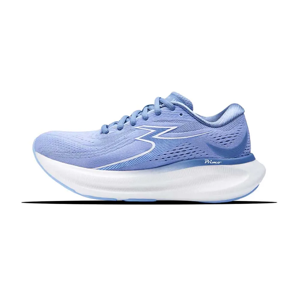 Women's Eleos Running Shoe - Hydrangea/White - Regular (B)
