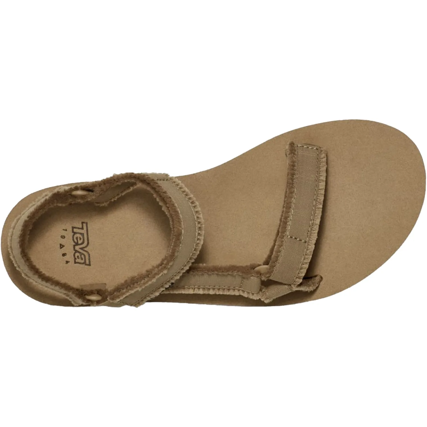 Women's Teva Midform Universal Tigers Eye Synthetic