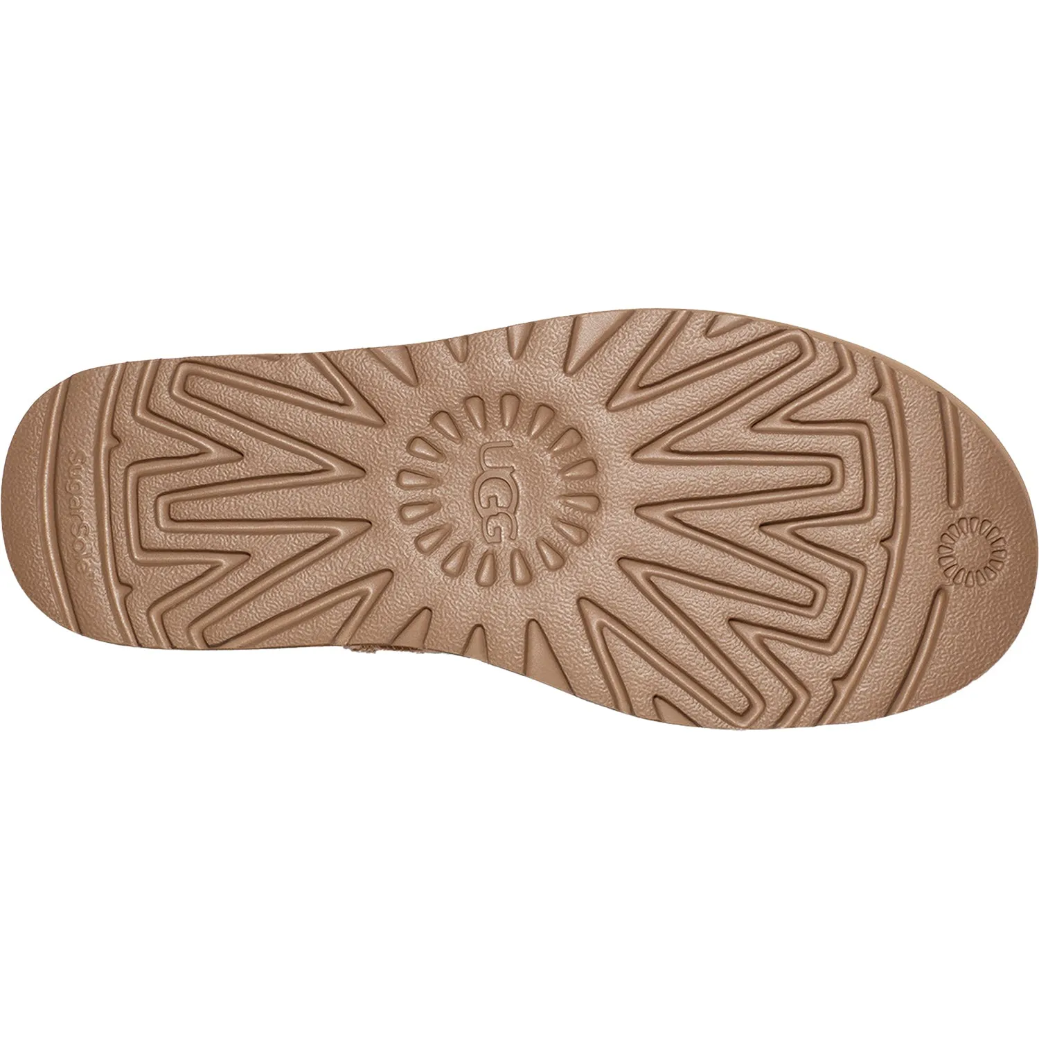 Women's UGG Classic Mini Platform Sand Suede